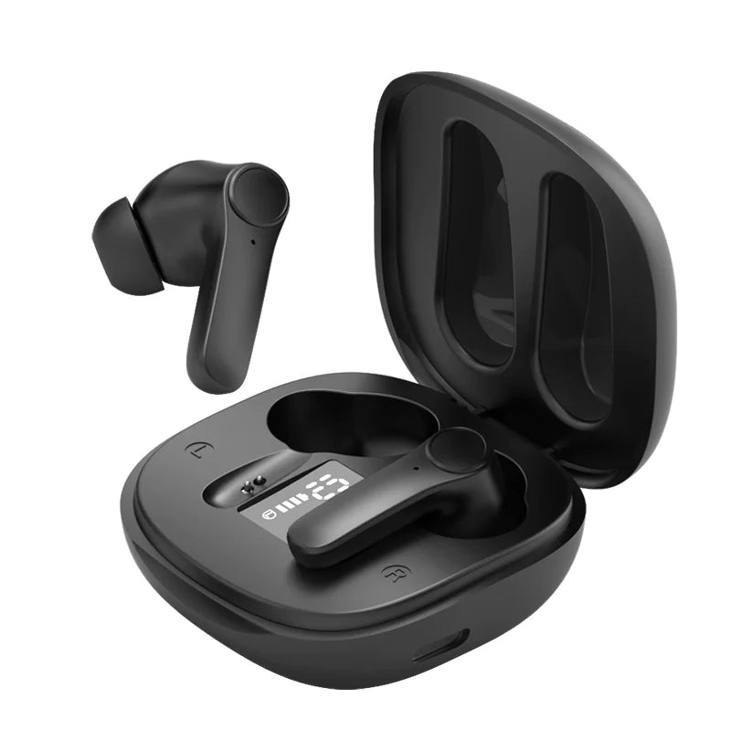 Smart Wireless Translation Earbuds – Speak Any Language Instantly