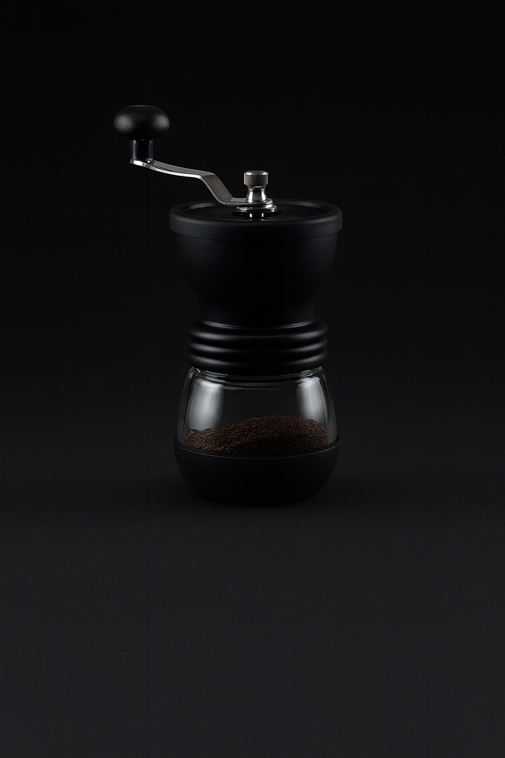 Washable Ceramic Manual Coffee Grinder Machine
