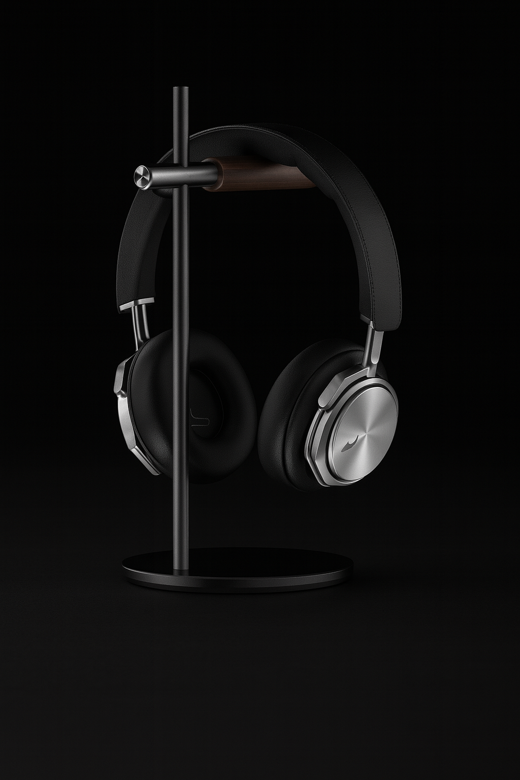 Slidon Wooden Headphone Stand