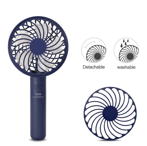 USB Rechargeable Mini Fan