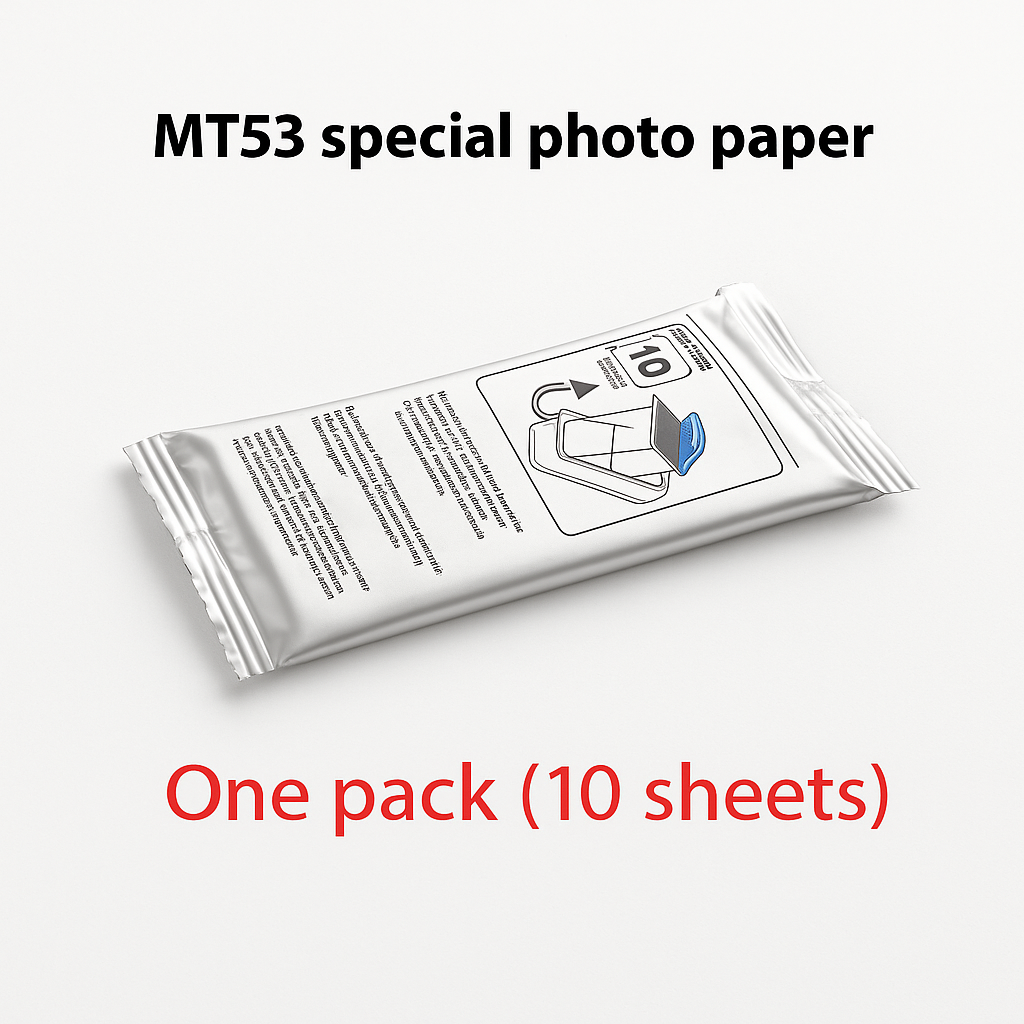 Mini Wireless Photo Printer β Print Memories Instantly π¨