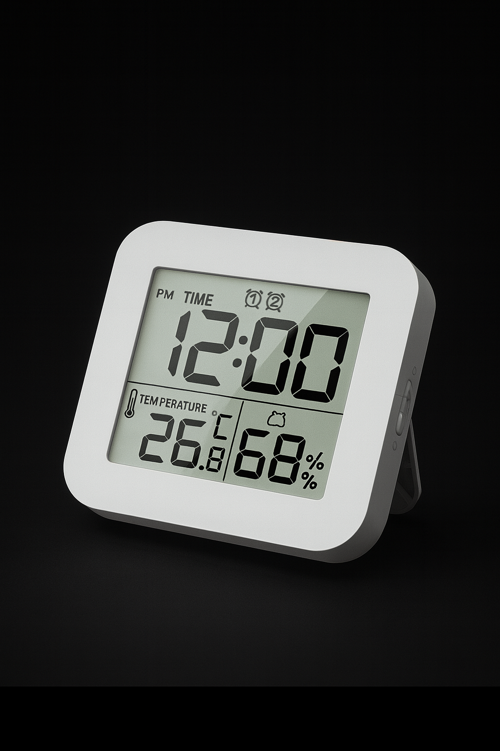 Temperature And Humidity Timer Cycle