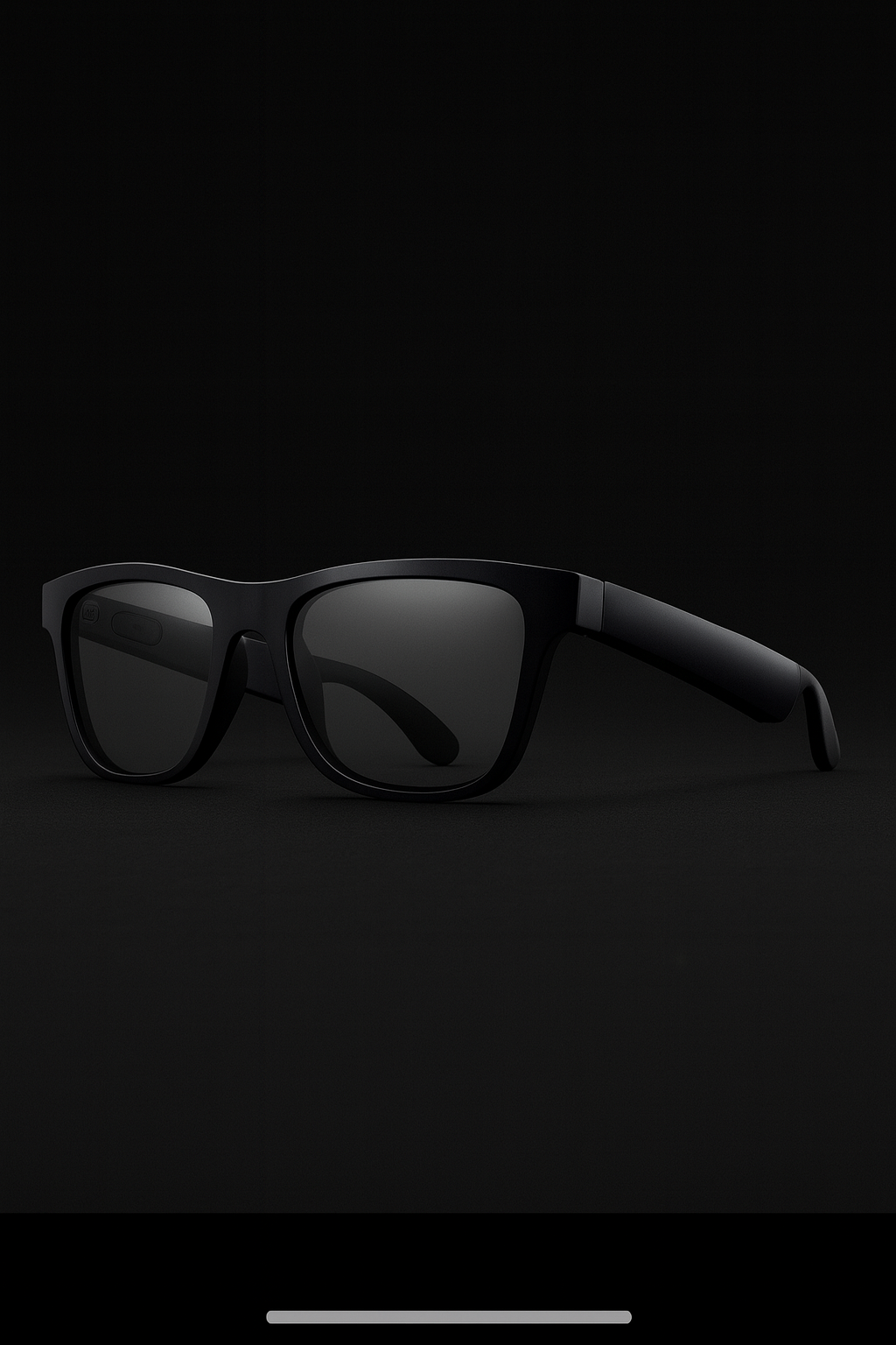 Smart Bluetooth Sunglasses – Fashion Meets Technology 🕶️🎶