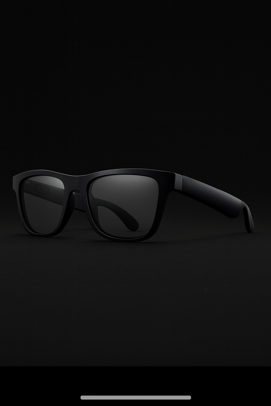 Smart Bluetooth Sunglasses – Fashion Meets Technology 🕶️🎶