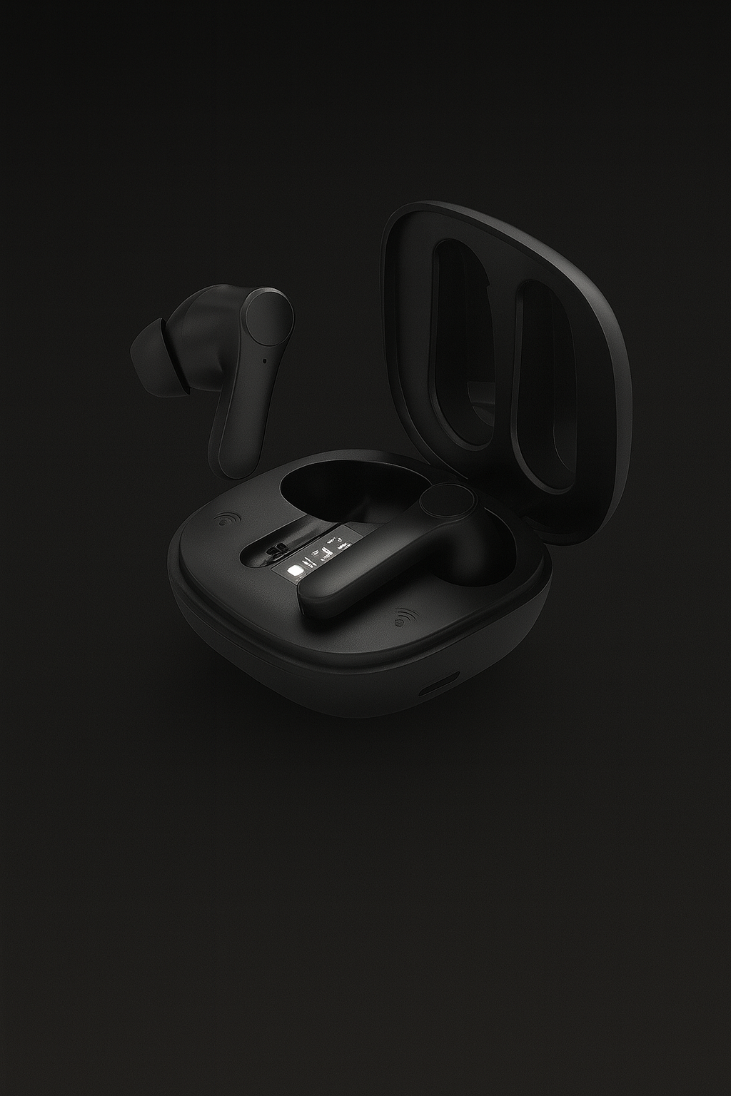 Smart Wireless Translation Earbuds – Speak Any Language Instantly