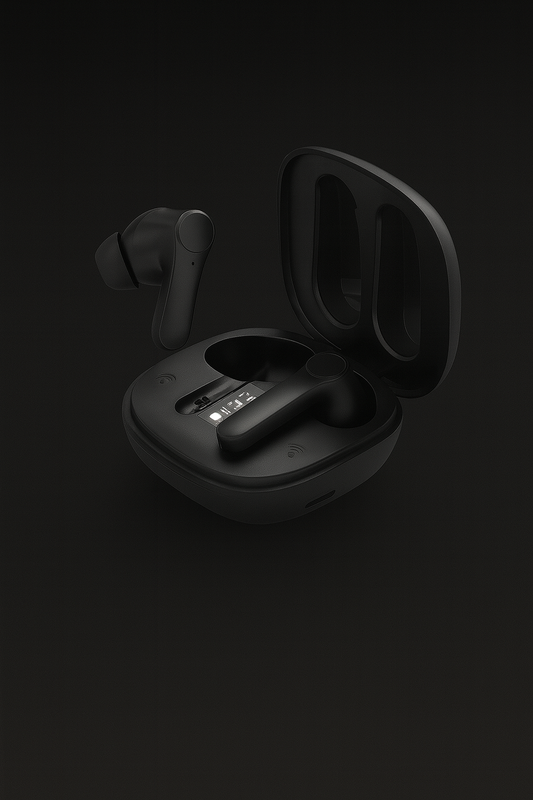 Smart Wireless Translation Earbuds – Speak Any Language Instantly