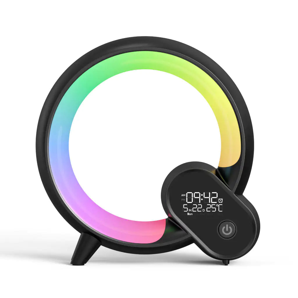 Sunrise Wake-Up Light with Bluetooth Speaker LIMITED OFFER 30%OFF