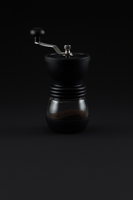 Washable Ceramic Manual Coffee Grinder Machine