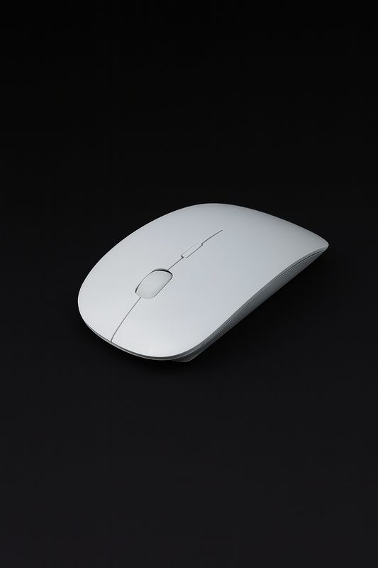 Wireless Bluetooth 5.0 Silent Mouse for iPad and Mac