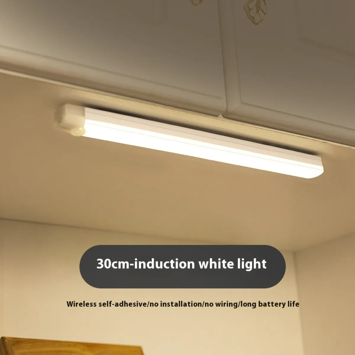 Rechargeable Magnetic Night Light with Motion Sensor