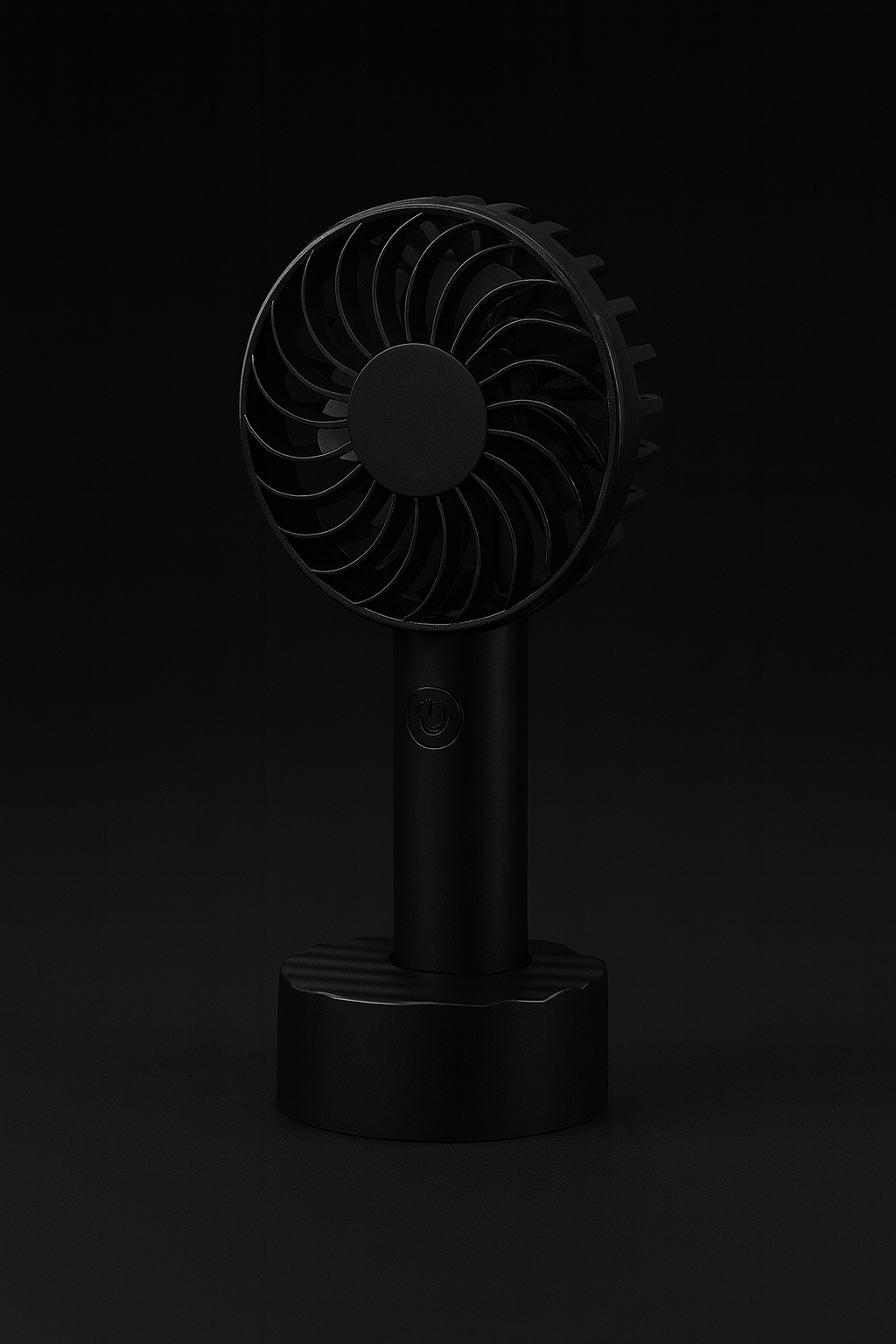 USB Rechargeable Mini Fan