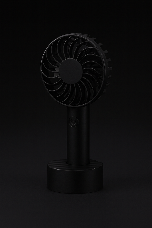 USB Rechargeable Mini Fan