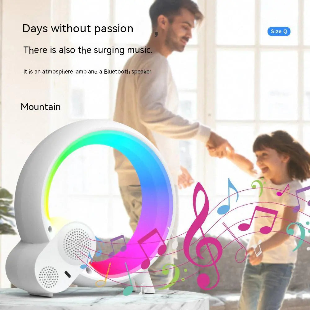 Sunrise Wake-Up Light with Bluetooth Speaker LIMITED OFFER 30%OFF