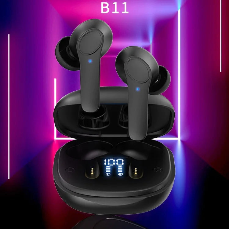 Smart Wireless Translation Earbuds – Speak Any Language Instantly