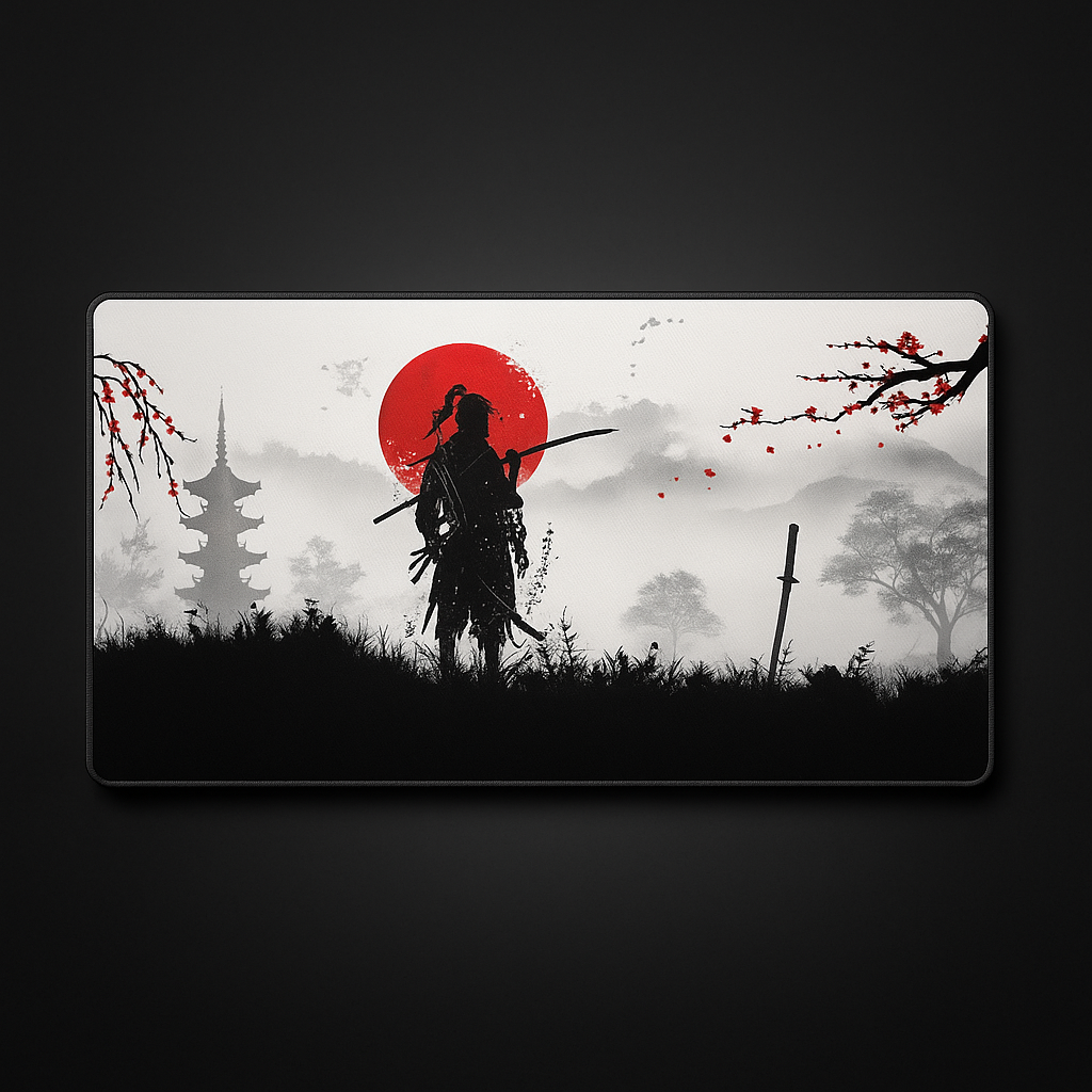 Samurai Edge Gaming Mouse Pad