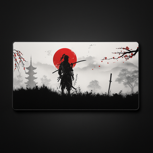 Samurai Edge Gaming Mouse Pad