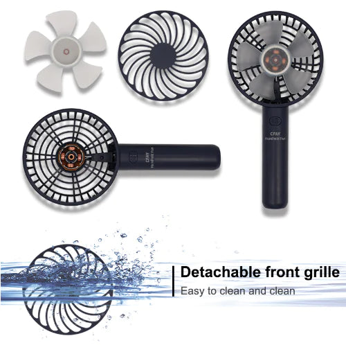 USB Rechargeable Mini Fan
