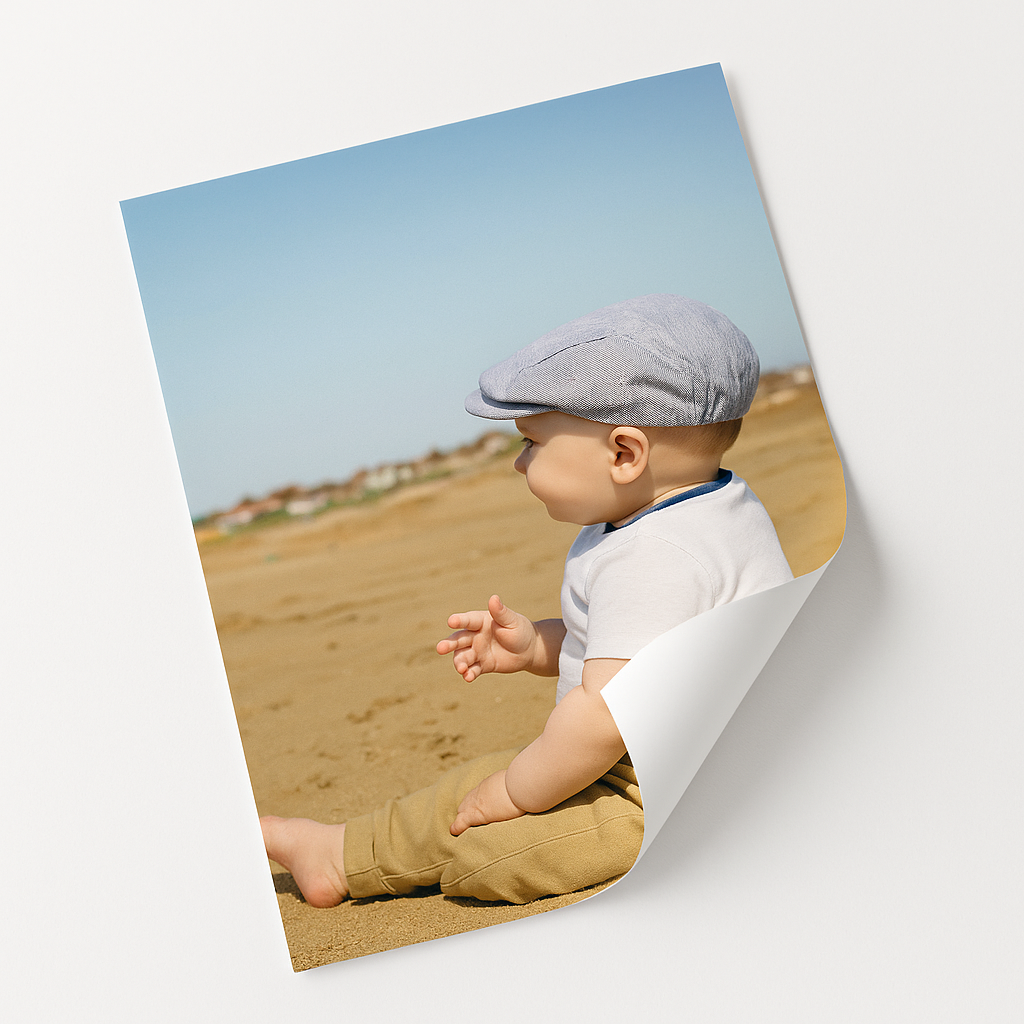 Mini Wireless Photo Printer – Print Memories Instantly 🎨