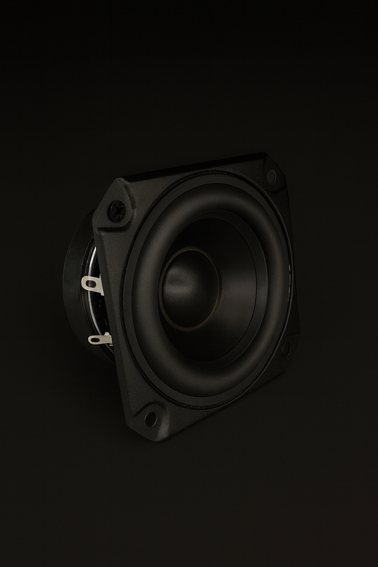 3-Inch Full-Range Speaker for Bluetooth Audio System