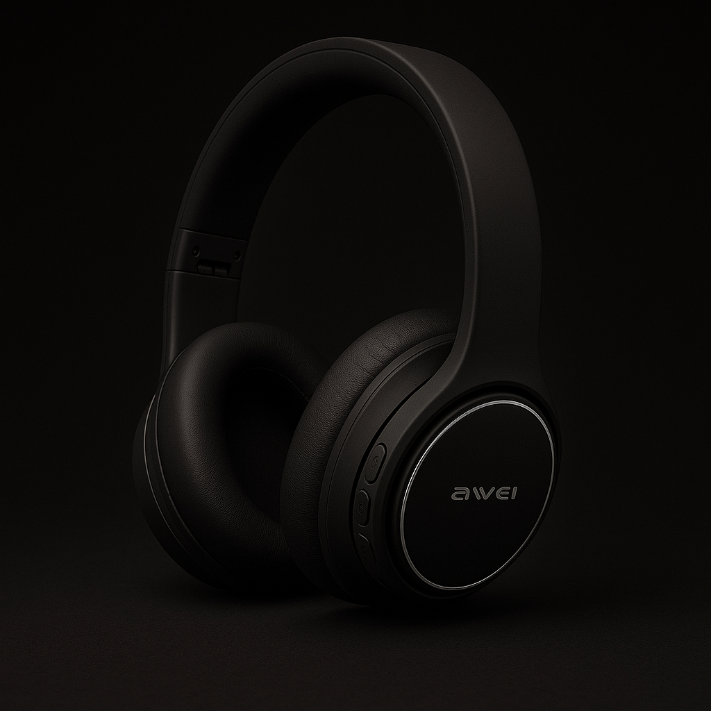 Siindoo JH919 Wireless Bluetooth Headphones (1 Piece)