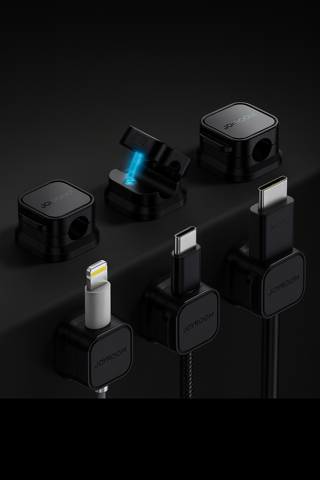 Desktop Cable Organizer