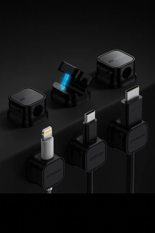 Desktop Cable Organizer