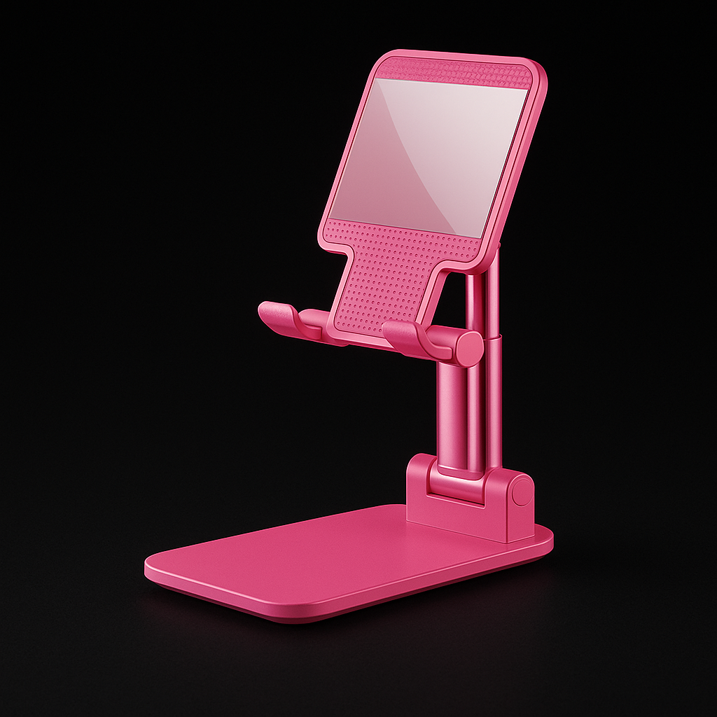 Folding Telescopic Mobile Phone Bracket