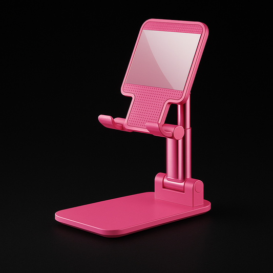 Folding Telescopic Mobile Phone Bracket
