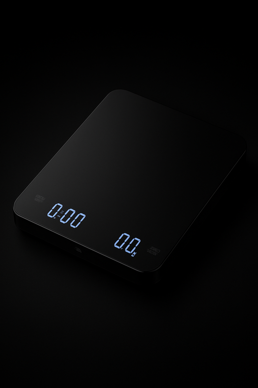 High-Precision Coffee Scale with Timer – Perfect Brew Every Time ☕⚖️