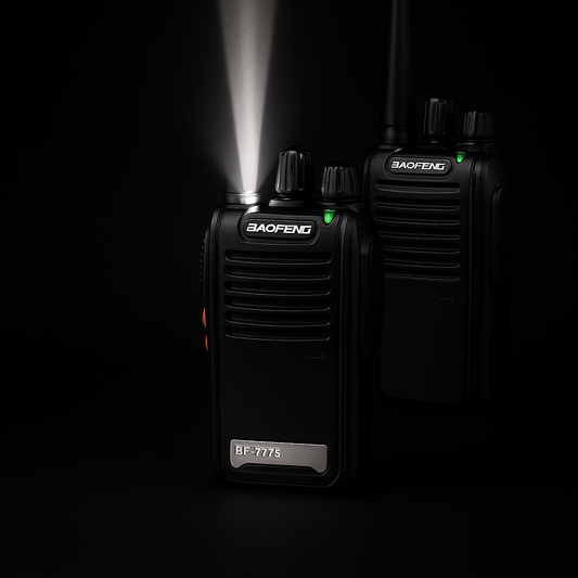 Baofeng BF-777S Two-Way Radio – Compact & Powerful Communication