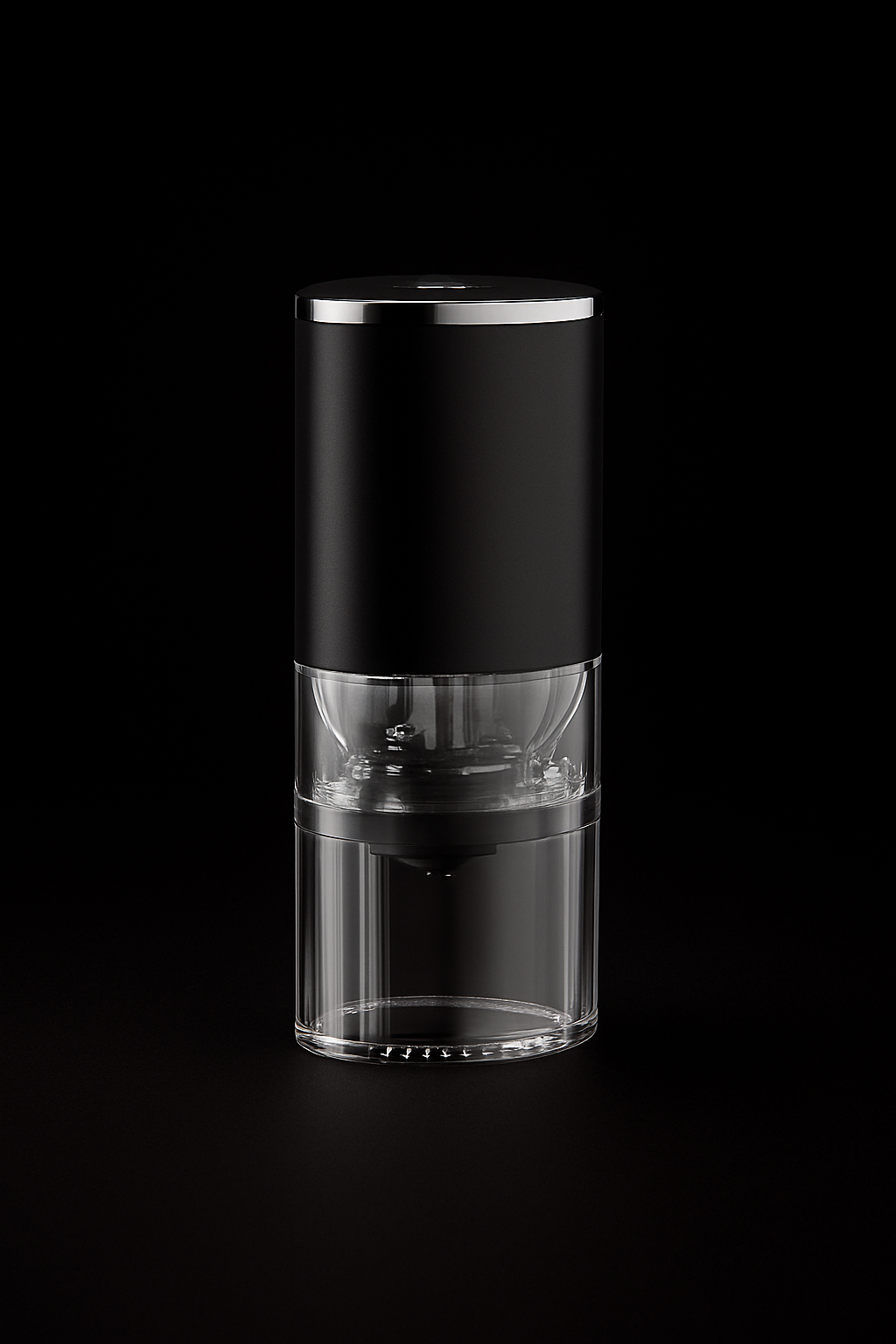 Portable Electric USB Coffee Bean Grinder – Fresh Coffee Anywhere