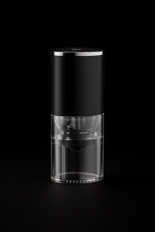 Portable Electric USB Coffee Bean Grinder – Fresh Coffee Anywhere