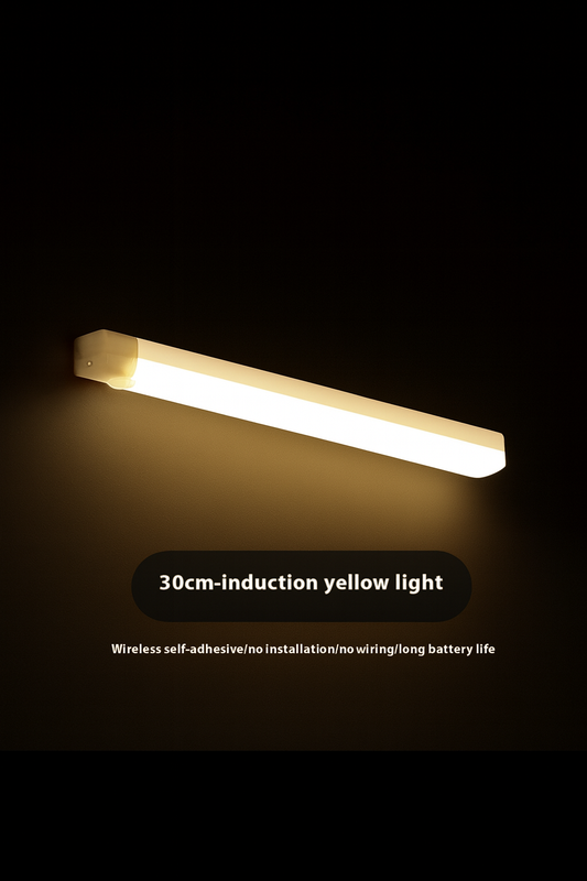 Rechargeable Magnetic Night Light with Motion Sensor