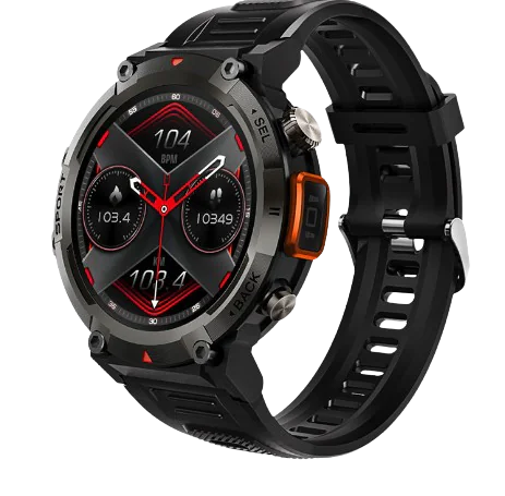 Outdoor Smartwatch for Sports & Health