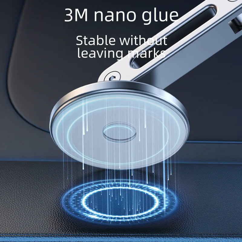 MagSafe Car Phone Holder – Sleek, Durable & 360° Adjustable