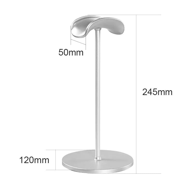Ultimate Headphone Stand – Premium Aluminum & Sleek Design 🎧