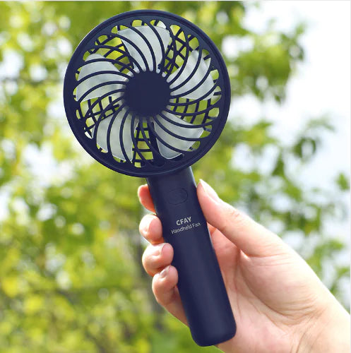 USB Rechargeable Mini Fan