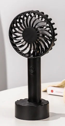 USB Rechargeable Mini Fan