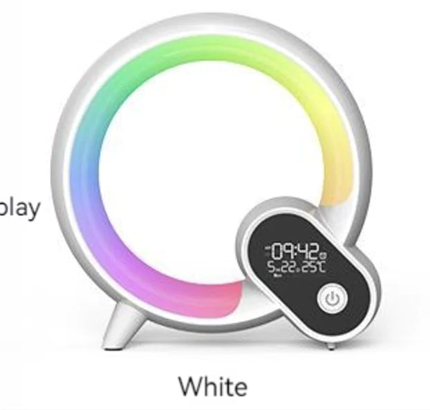 Sunrise Wake-Up Light with Bluetooth Speaker LIMITED OFFER 30%OFF