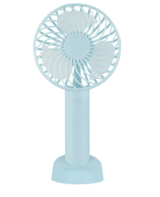 USB Rechargeable Mini Fan