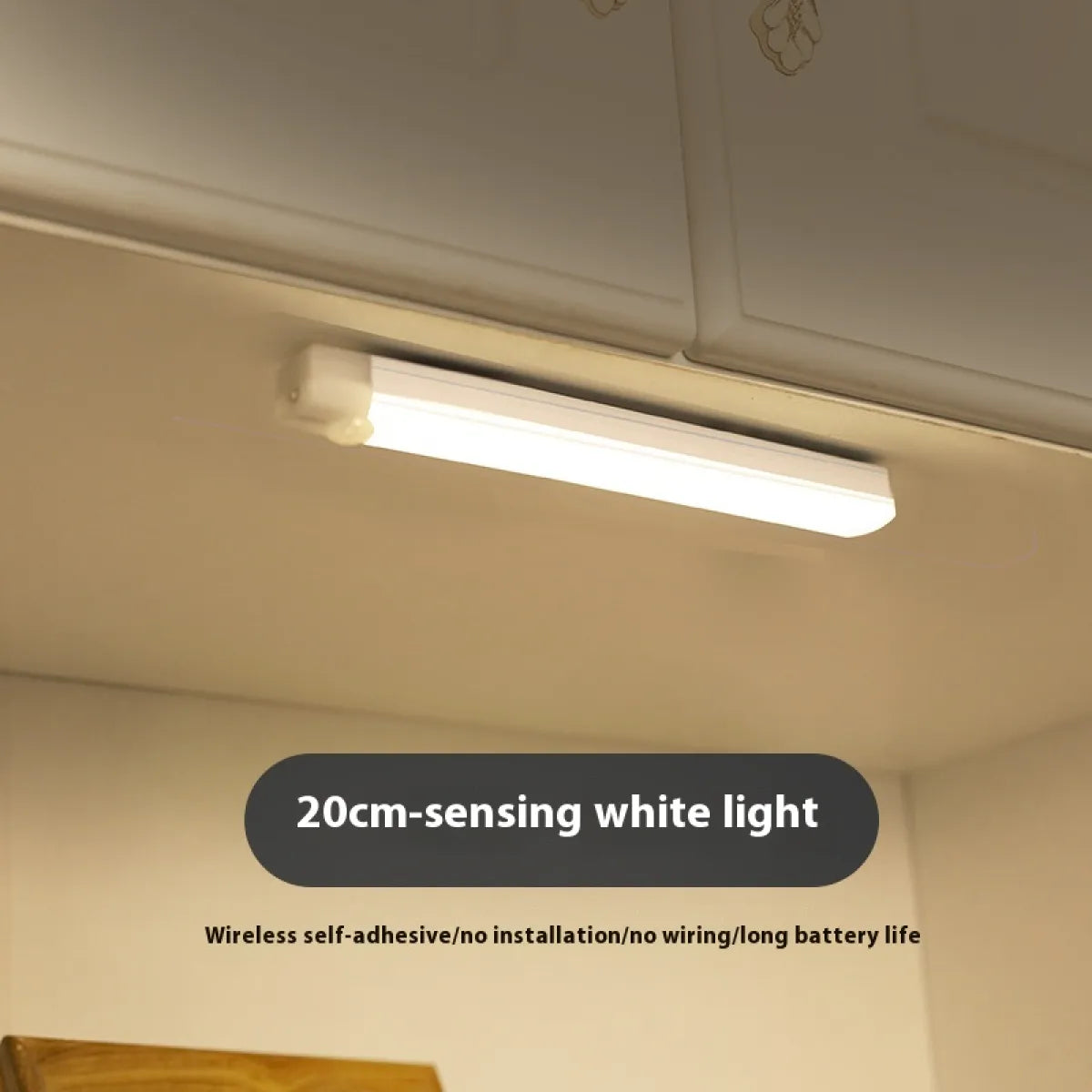 Rechargeable Magnetic Night Light with Motion Sensor