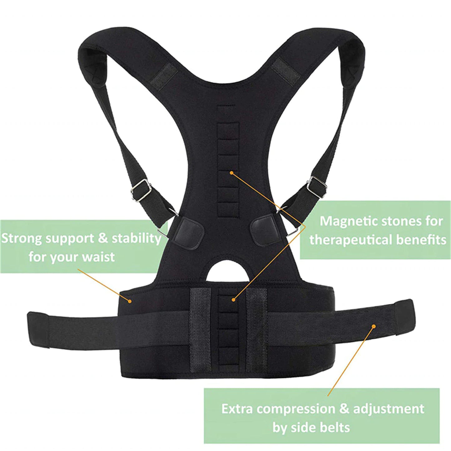 Magnetic Posture Corrector