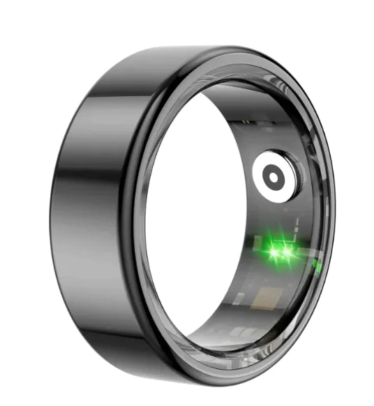 Smart Health Ring – Stylish Fitness & Sleep Tracker 💍