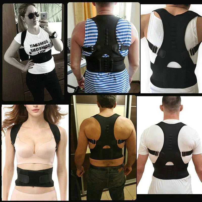 Magnetic Posture Corrector