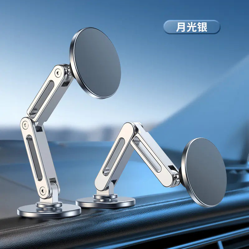 MagSafe Car Phone Holder – Sleek, Durable & 360° Adjustable