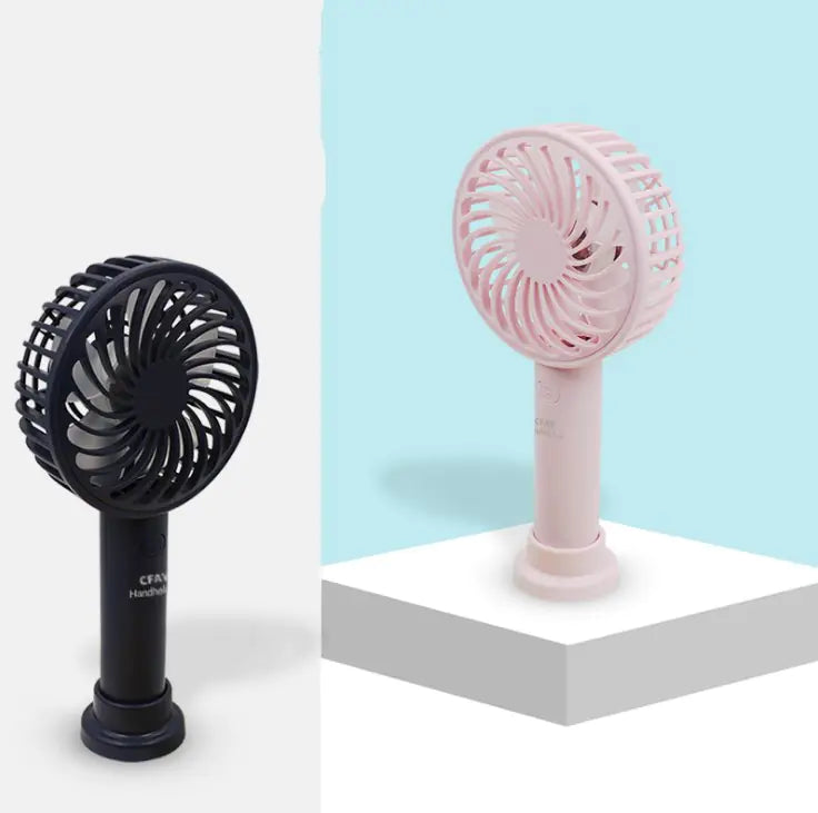 USB Rechargeable Mini Fan