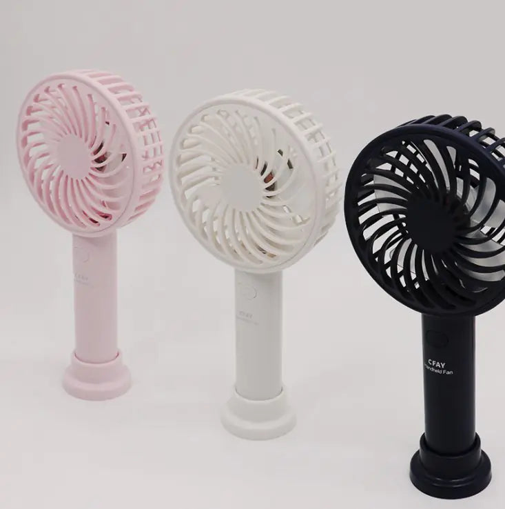 USB Rechargeable Mini Fan