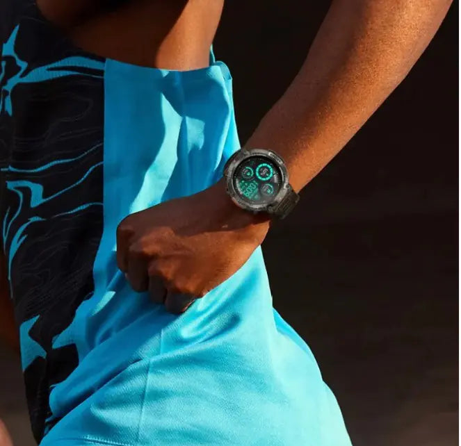 Outdoor Smartwatch for Sports & Health