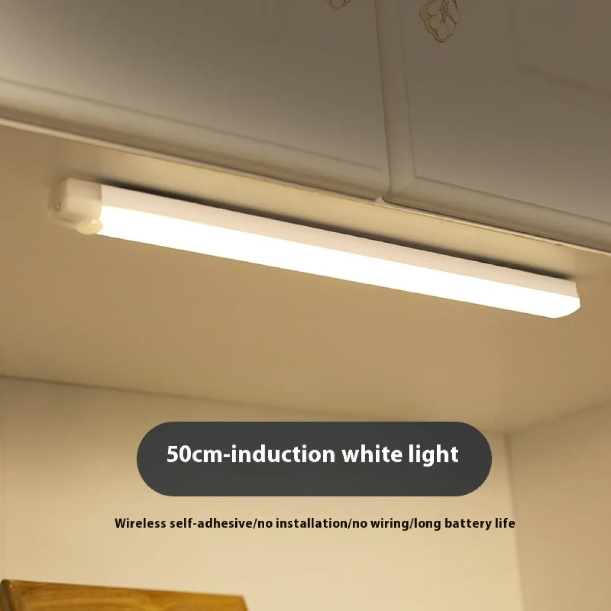 Rechargeable Magnetic Night Light with Motion Sensor