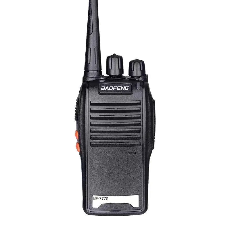 Baofeng BF-777S Two-Way Radio – Compact & Powerful Communication